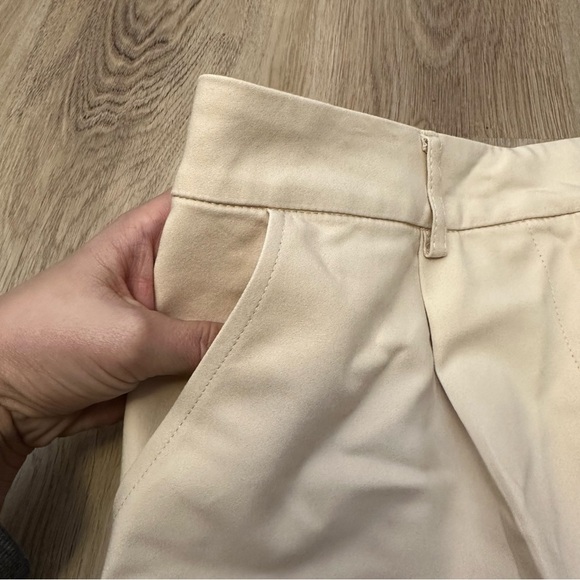 Skies Are Blue Khaki Shorts size S - Picture 4 of 6